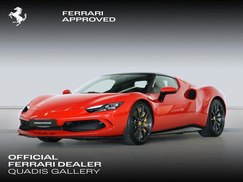 Ferrari 296