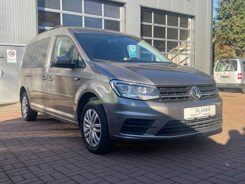 Volkswagen Caddy Maxi
