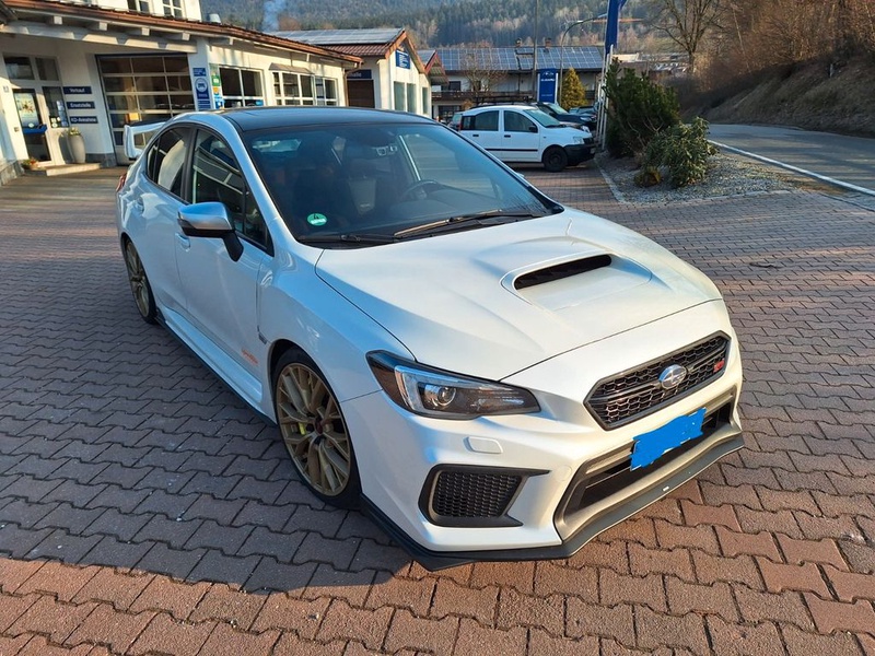 Subaru WRX STI