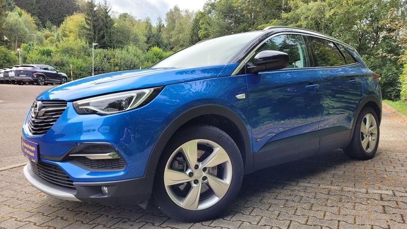 Opel Grandland