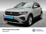 Volkswagen T-Cross 2025