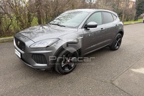 Jaguar E-Pace 2020