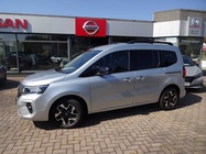 Nissan Townstar 2024