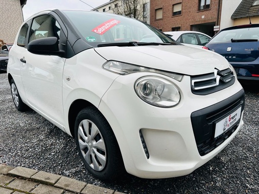 Citroen C1 2016
