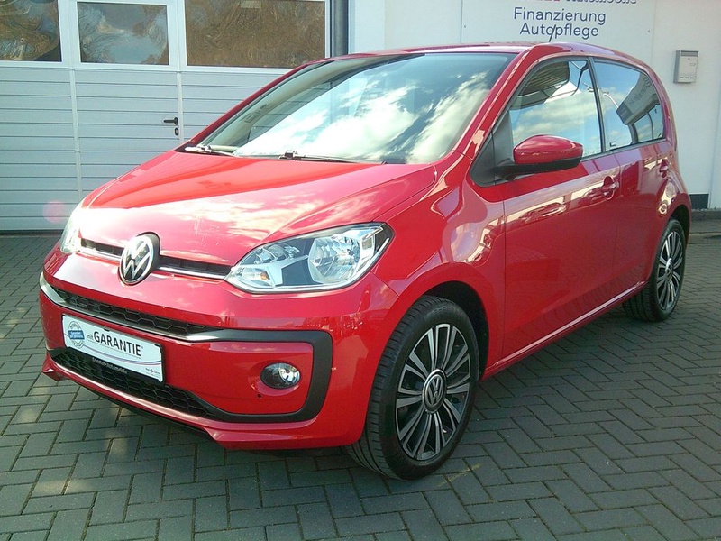 Volkswagen up!