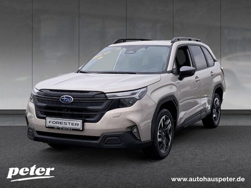 Subaru Forester 2026
