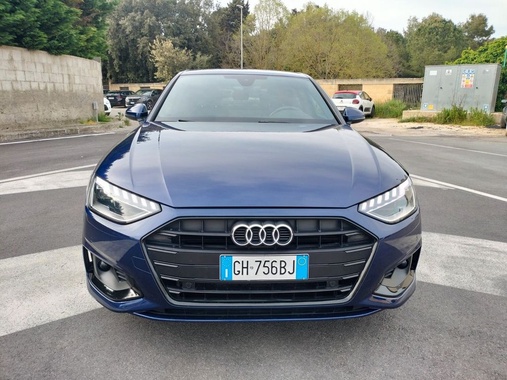 Audi A4 2020