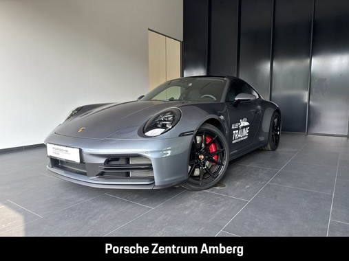 Porsche 992 2025