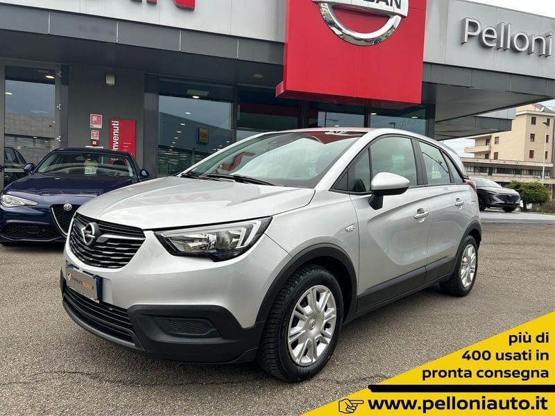 Opel Crossland