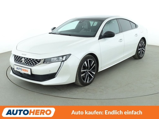 Peugeot 508 2020