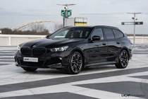 BMW 5 Series 2025