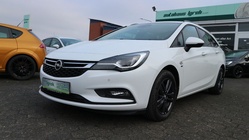 Opel Astra 2019