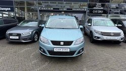 Seat Alhambra 2013