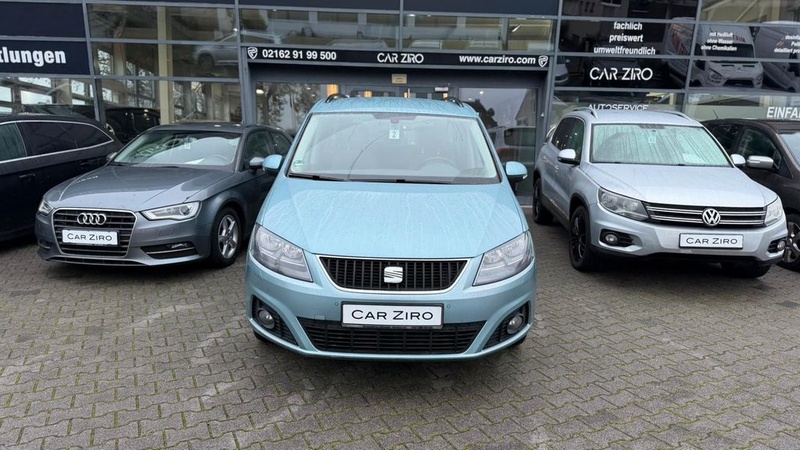 Seat Alhambra