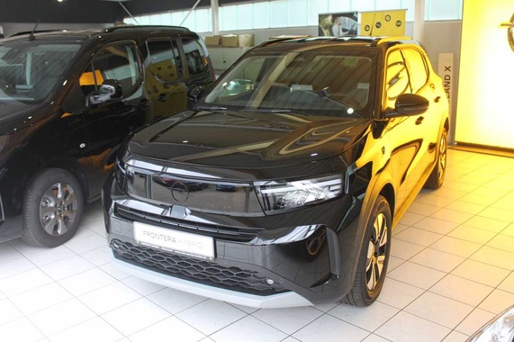 Opel Frontera 2025