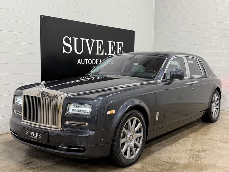 Rolls-Royce Phantom
