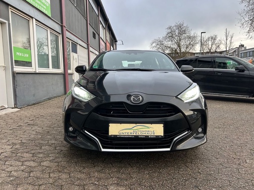 Mazda 2 2022