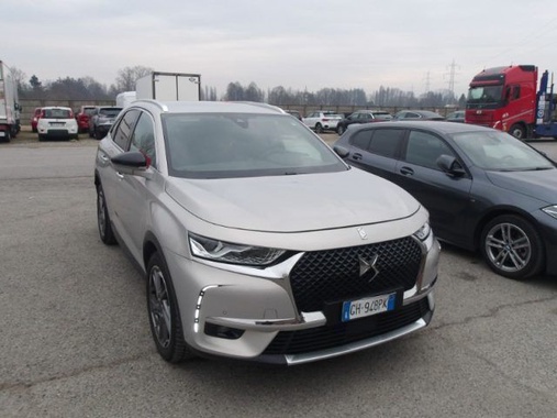 Citroen DS7 2021