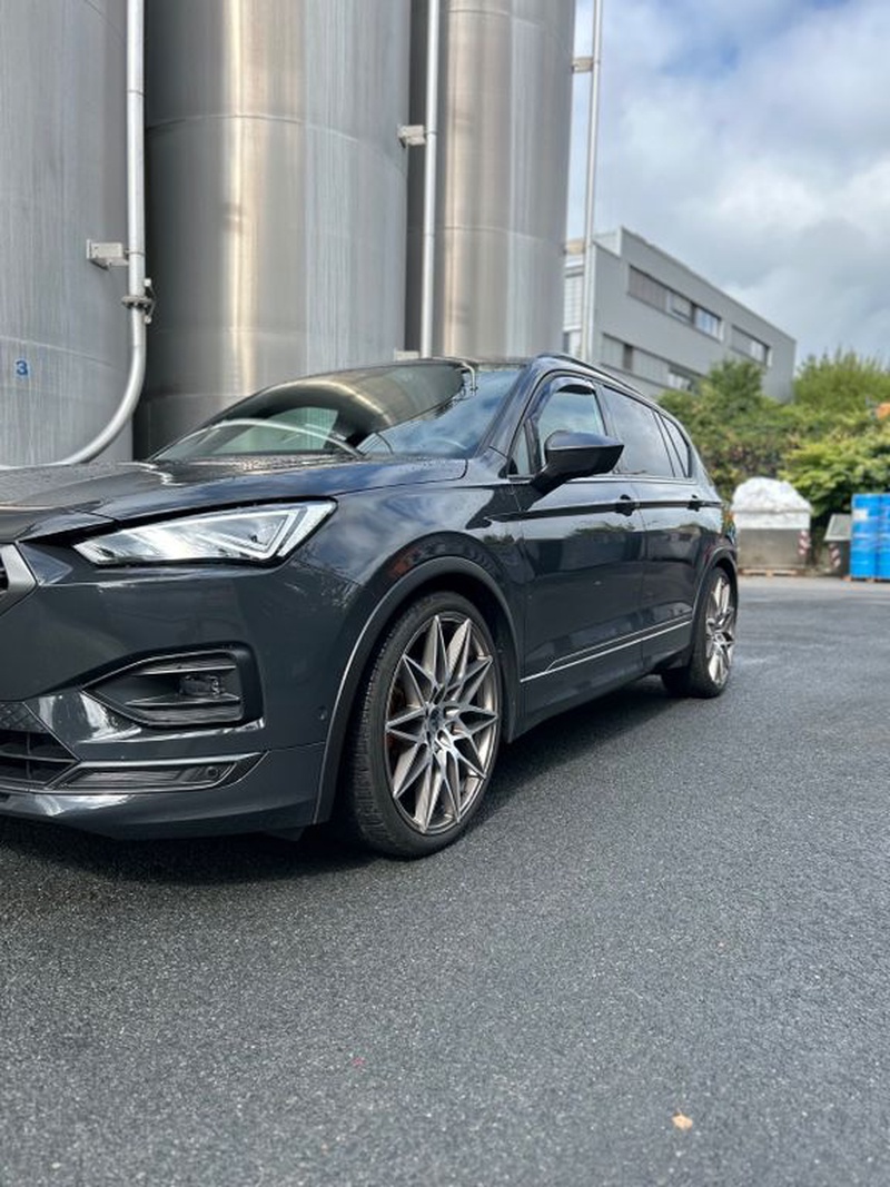 Seat Tarraco