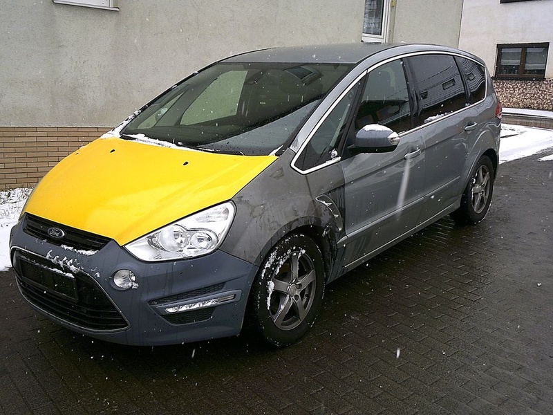 Ford S-Max