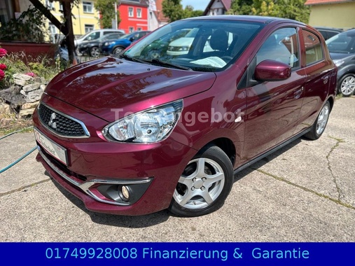 Mitsubishi Space Star 2017