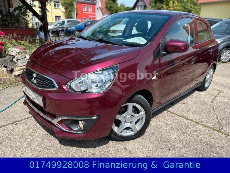 Mitsubishi Space Star