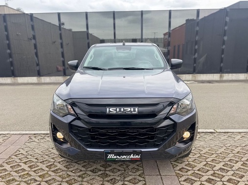 Isuzu D-Max 2025