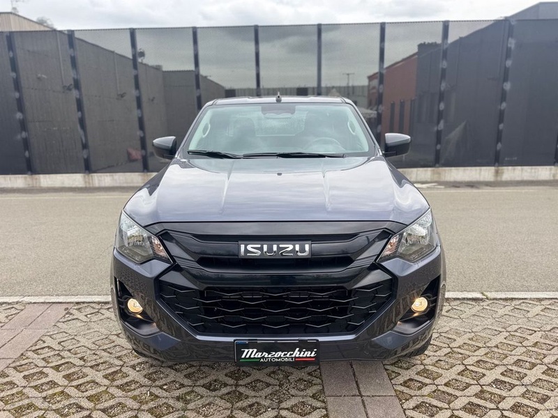 Isuzu D-Max
