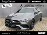 Mercedes-Benz CLA-Class 2023