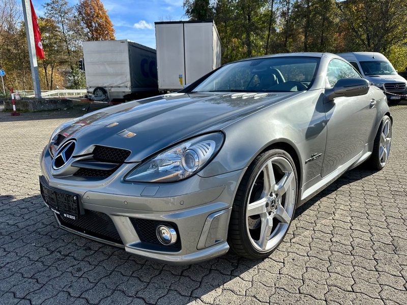 Mercedes-Benz SLK-Class