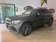 Mercedes-Benz GLC-Class 2020