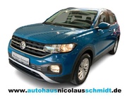 Volkswagen T-Cross 2019