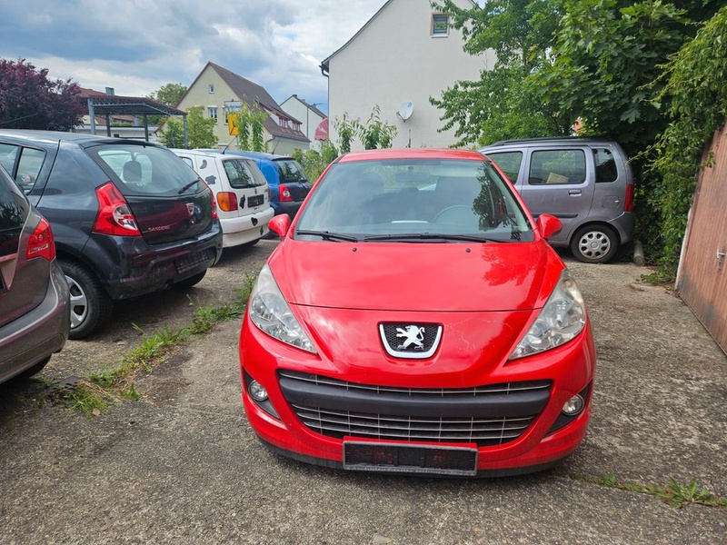 Peugeot 207