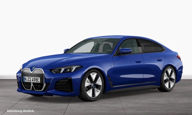 BMW i4 2025
