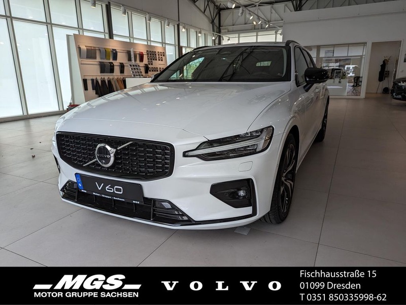 Volvo V60