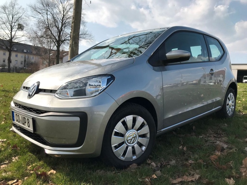 Volkswagen up!