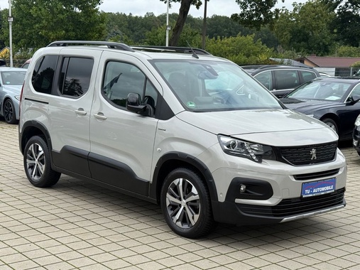 Peugeot Rifter 2019