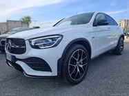 Mercedes-Benz GLC-Class 2021