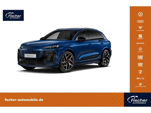 Audi SQ6 e-tron 2024