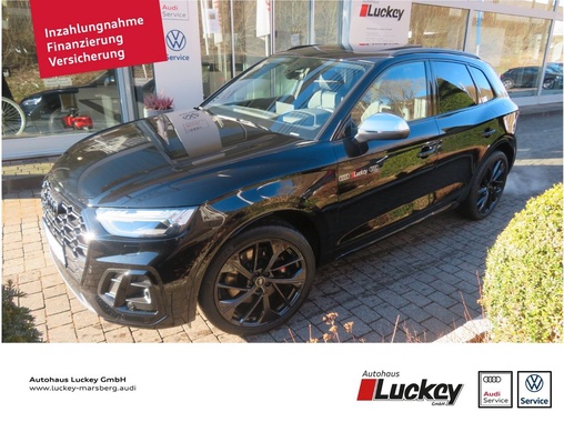 Audi SQ5 2025