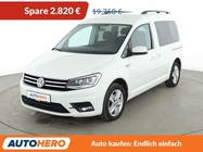 Volkswagen Caddy 2016