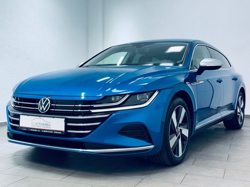 Volkswagen Arteon 2022