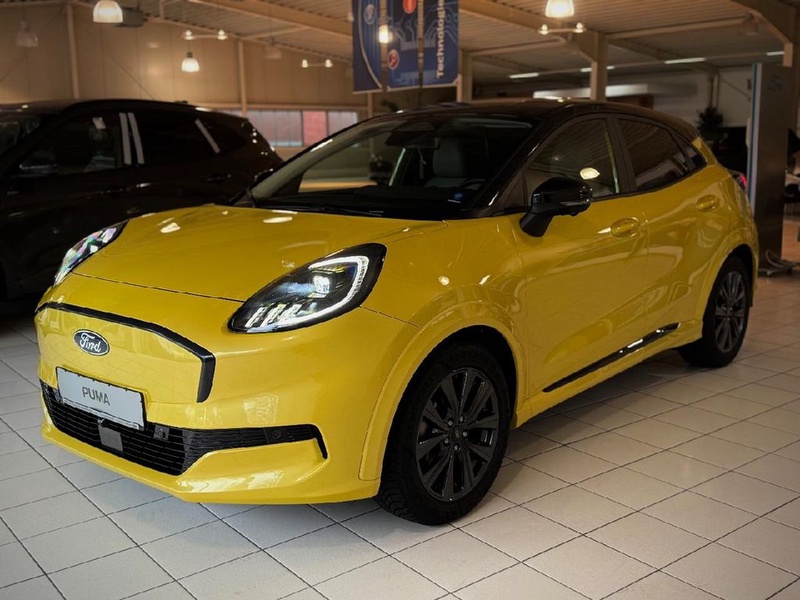 Ford Puma Gen-E