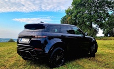 Land Rover Evoque 2022