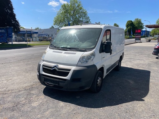 Citroen Jumper 2009