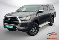 Toyota Hilux 2023