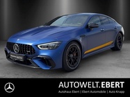Mercedes-Benz AMG GT 2022