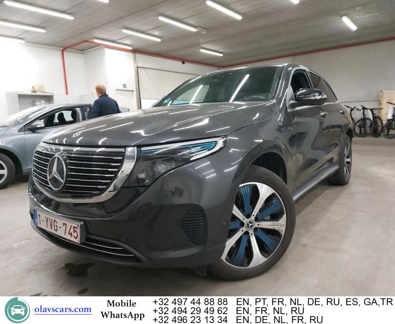 Mercedes-Benz EQC