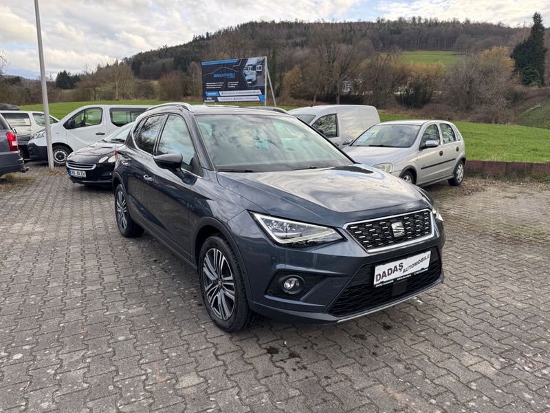 Seat Arona
