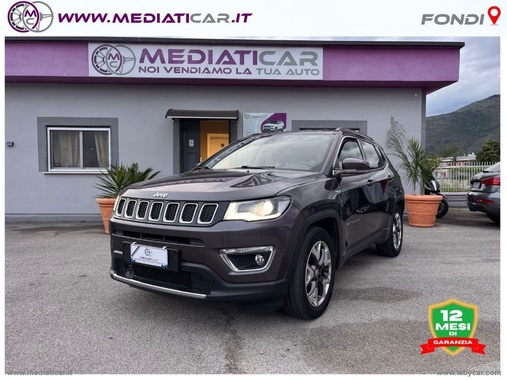 Jeep Compass 2020